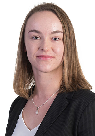 Spoor and Fisher Team - Hannah Etienne