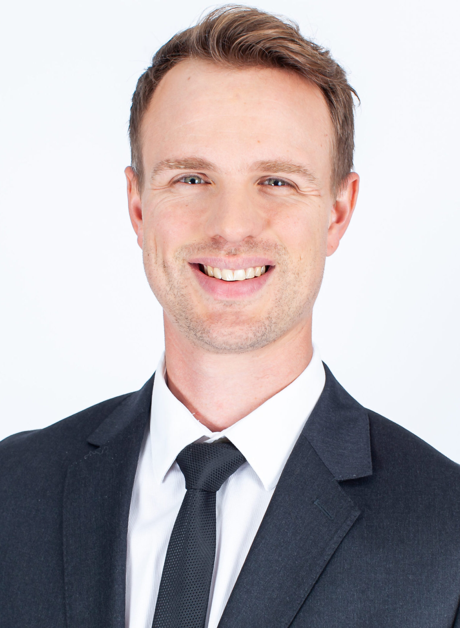 Spoor and Fisher Team - Patrick O’Brien