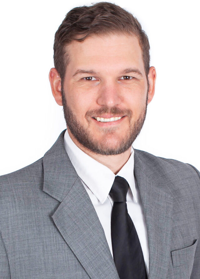 Spoor and Fisher Team - Reinard Krüger