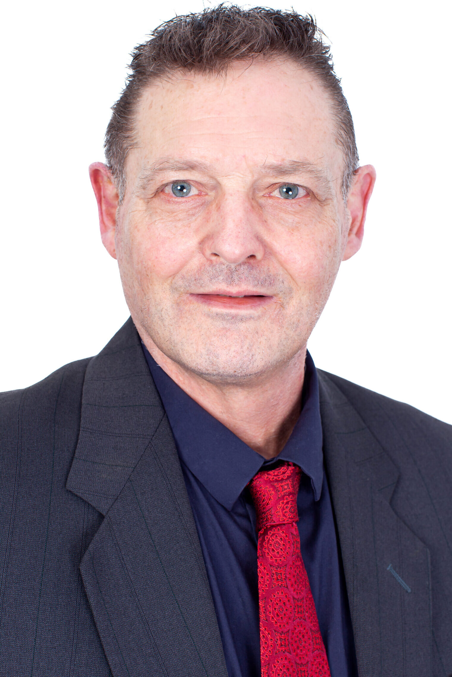 Spoor and Fisher Team - Russell Norton