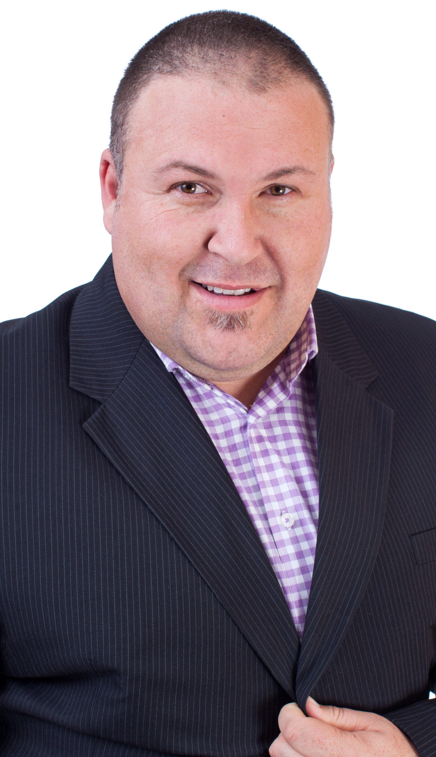 Spoor and Fisher Team - Trevor Hart