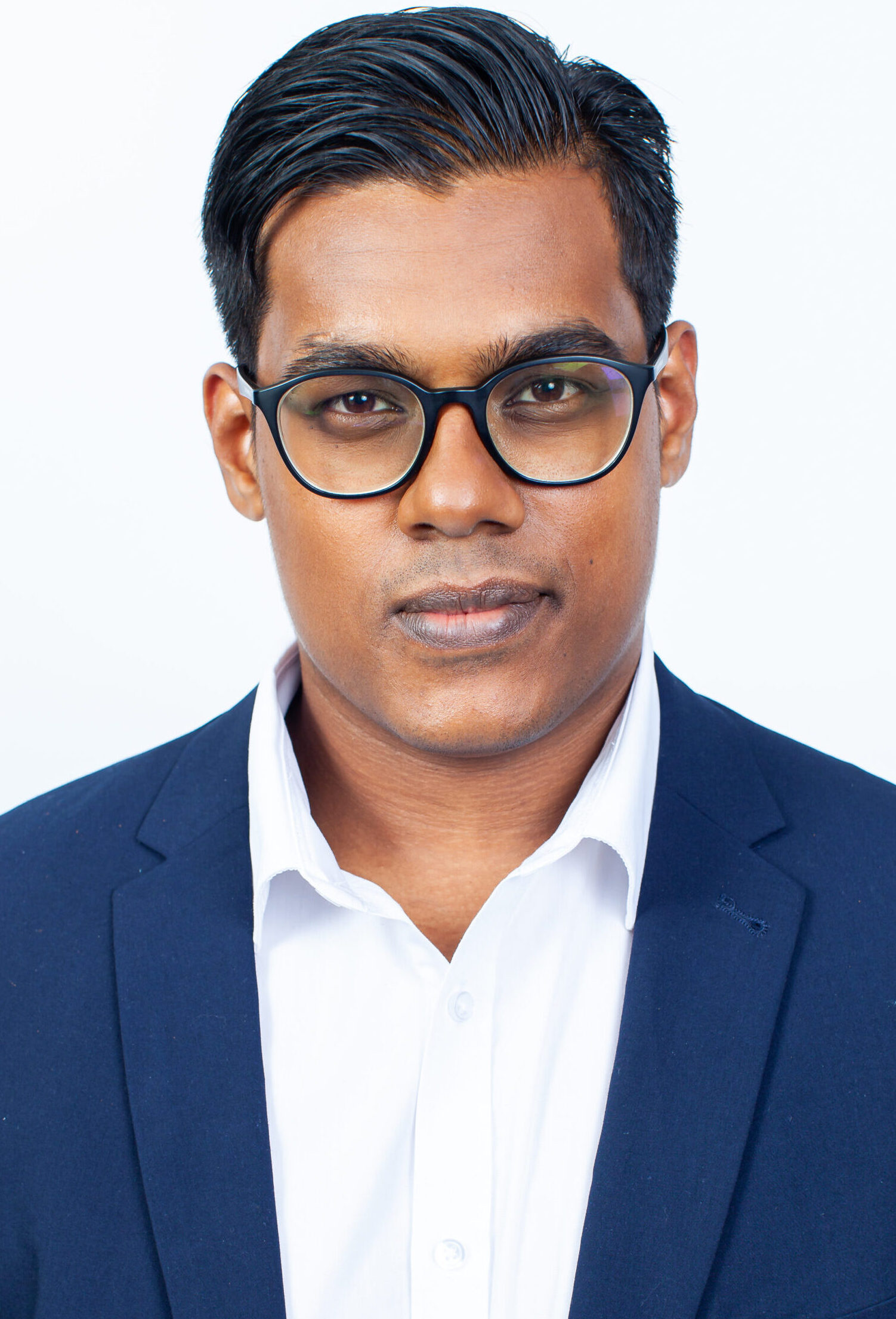 Spoor and Fisher Team - Jason Govender