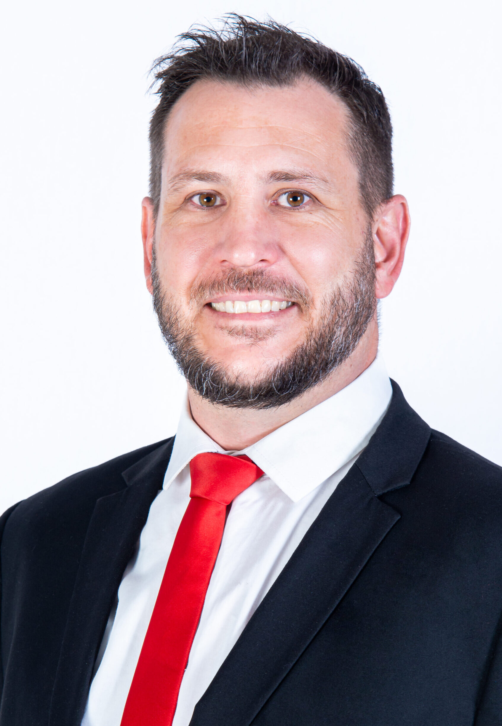 Spoor and Fisher Team - Michael Lamont