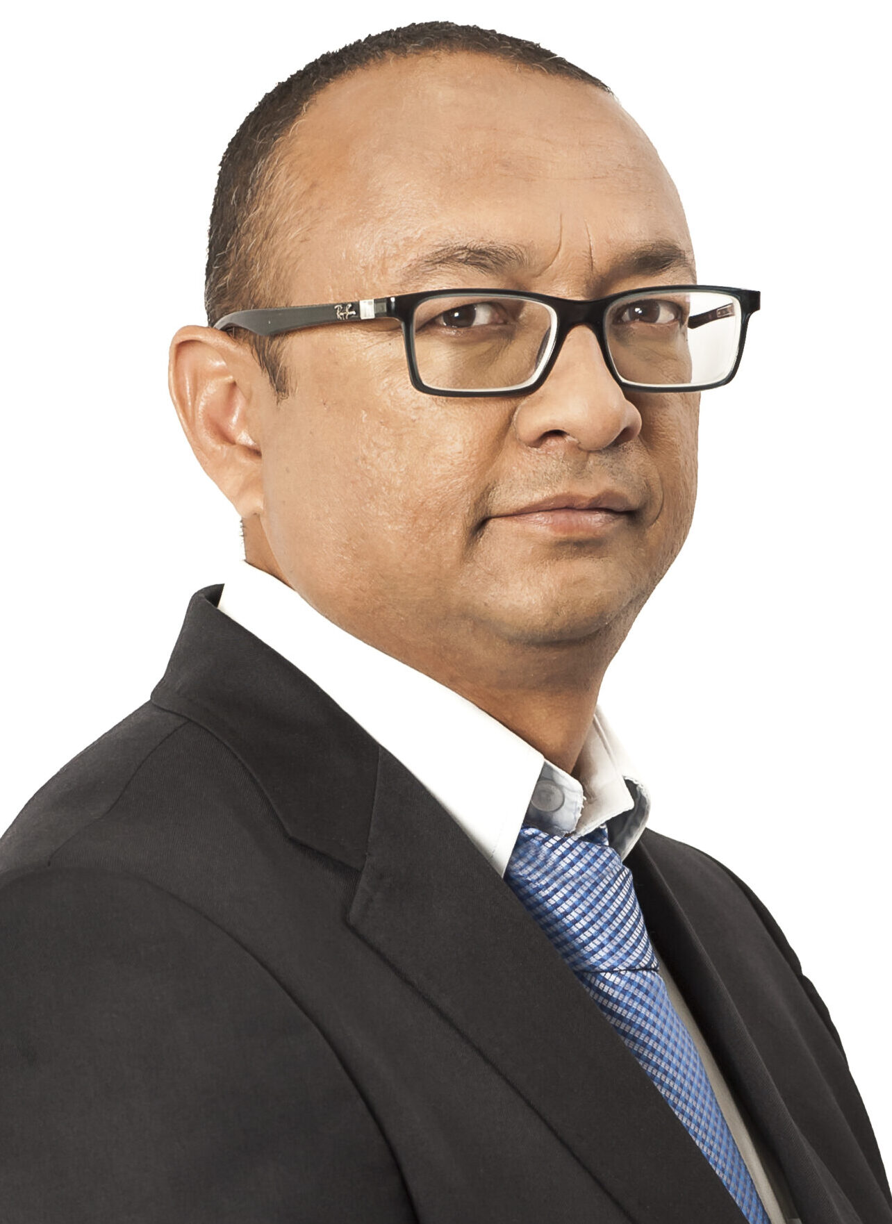 Spoor and Fisher Team - Kamlesh Purbhoo