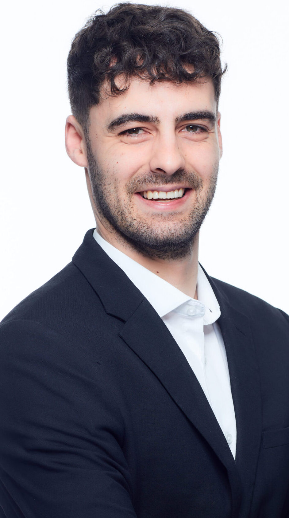 Spoor and Fisher Team - Ben Jones