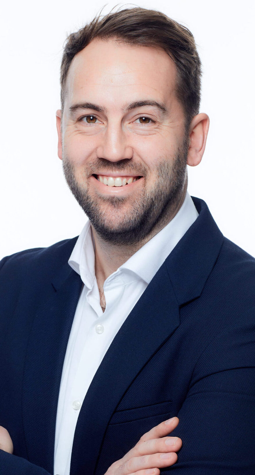 Spoor and Fisher Team - Ben Whitchurch