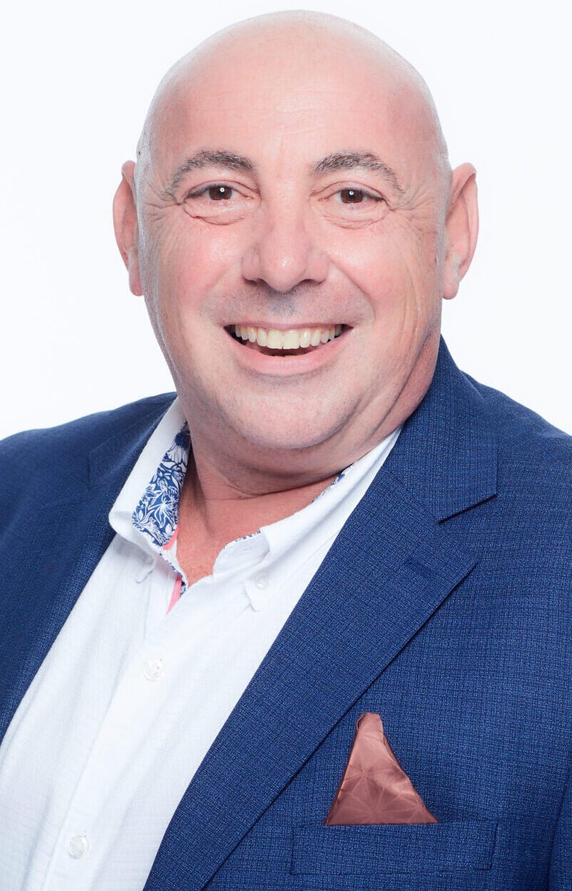 Spoor and Fisher Team - Daniel Ray-Marks