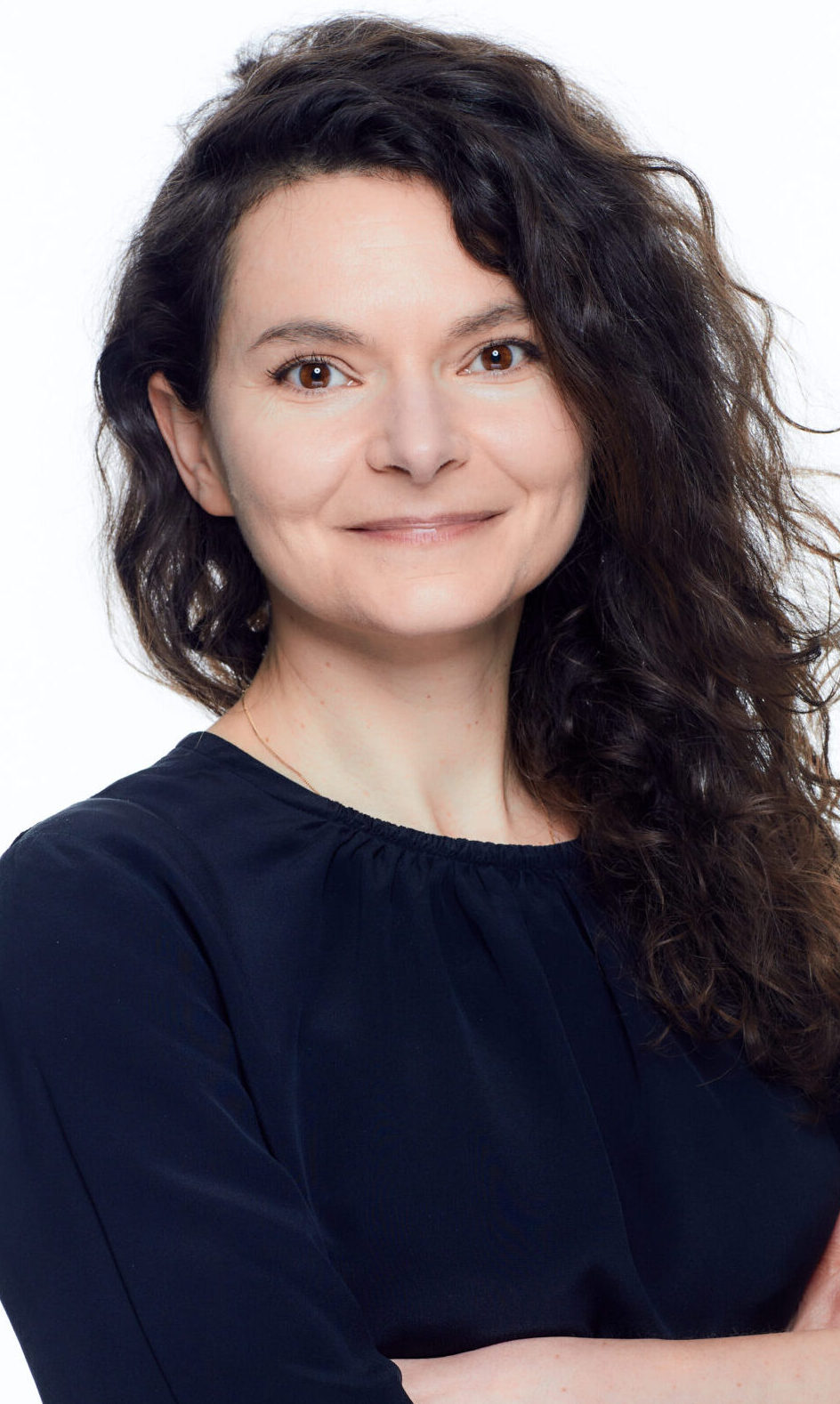 Spoor and Fisher Team - Ewa Szaganiec