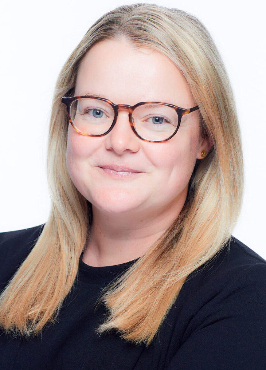 Spoor and Fisher Team - Megan Dinnie