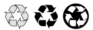 Mobius Loop used for green claims