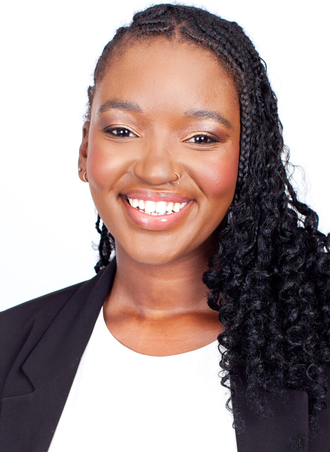 Spoor and Fisher Team - Onthatile Moseane