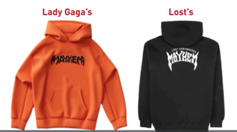 Mayhem Trade Mark, Lady Gaga’s Mayhem Trade Mark Dispute