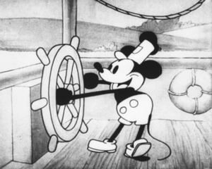 Steamboat Willie