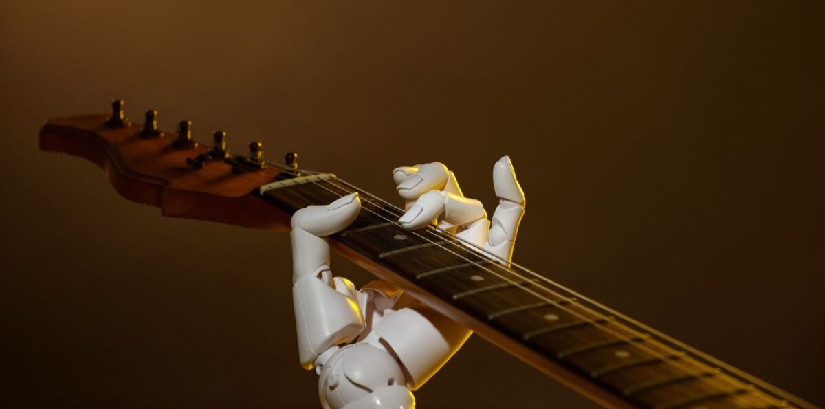 Feeling the Music: The case that put AI music recommendations to the patent test