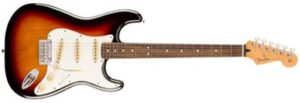 Stratocaster guitar design