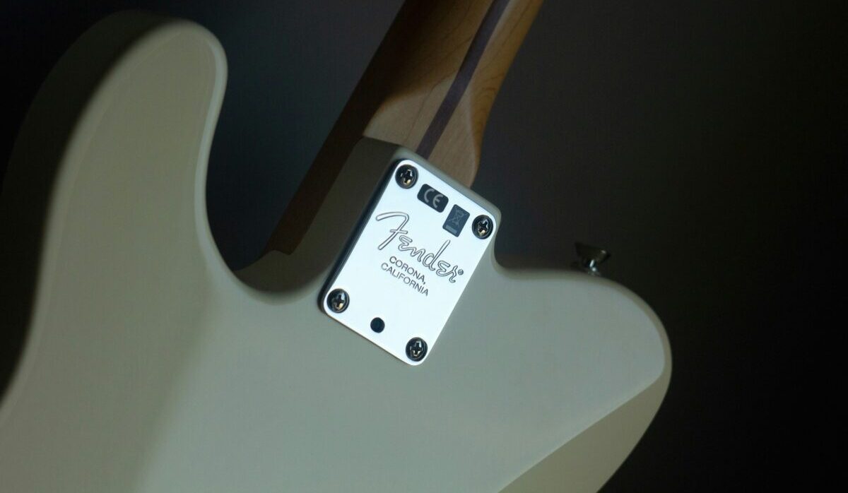 Is the Strat Shape Still Fender's Signature Riff? The IP Battle Over an Iconic Guitar Design