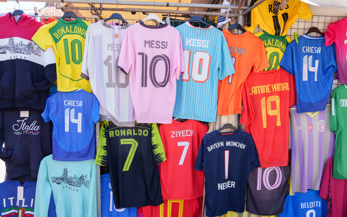 After the Final Whistle: What the World Cup Taught Us about Counterfeit Jerseys