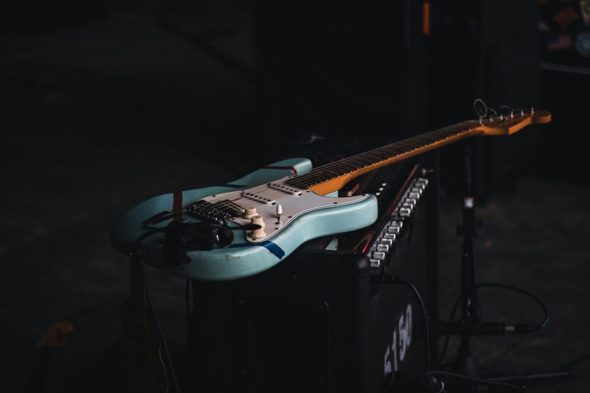 Is the Strat Shape Still Fender's Signature Riff? The IP Battle Over an Iconic Guitar Design